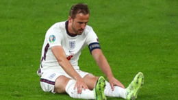 Harry Kane has failed to register a shot on target at Euro 2020 so far
