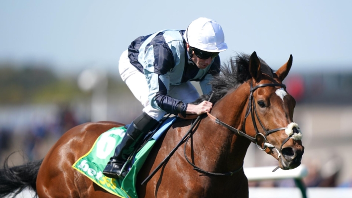 Passenger will bid to give the Niarchos family its first victory in the Betfred Derby (Tim Goode/PA)