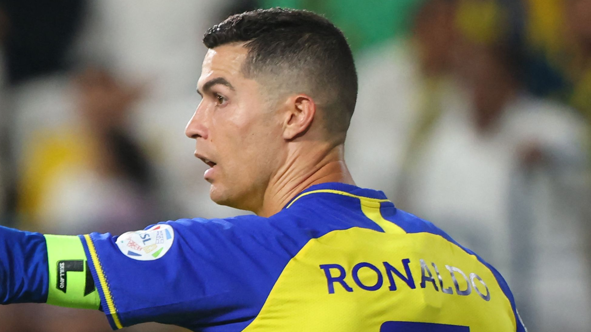 Cristiano Ronaldo is impressed by the Saudi league