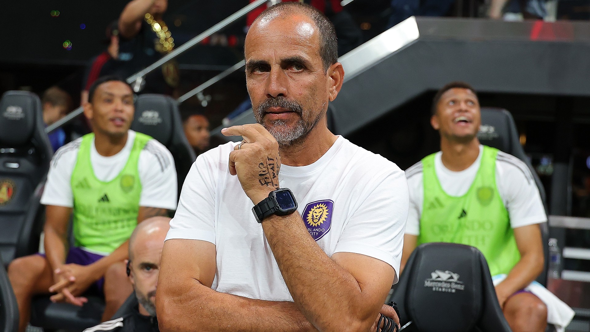 Orlando City v Chicago Fire: Pareja encourages hosts to remain positive