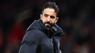 'We have to fight' - Amorim concedes Man Utd are being dragged into relegation battle