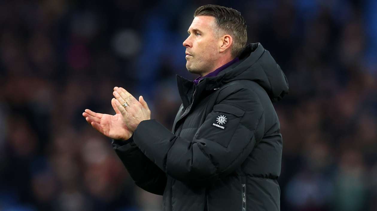 Premier League strugglers Wolves are creating a new identity, insists Edwards