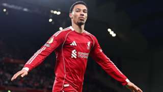 Ekitike blessed to play alongside Liverpool 'legend' Salah