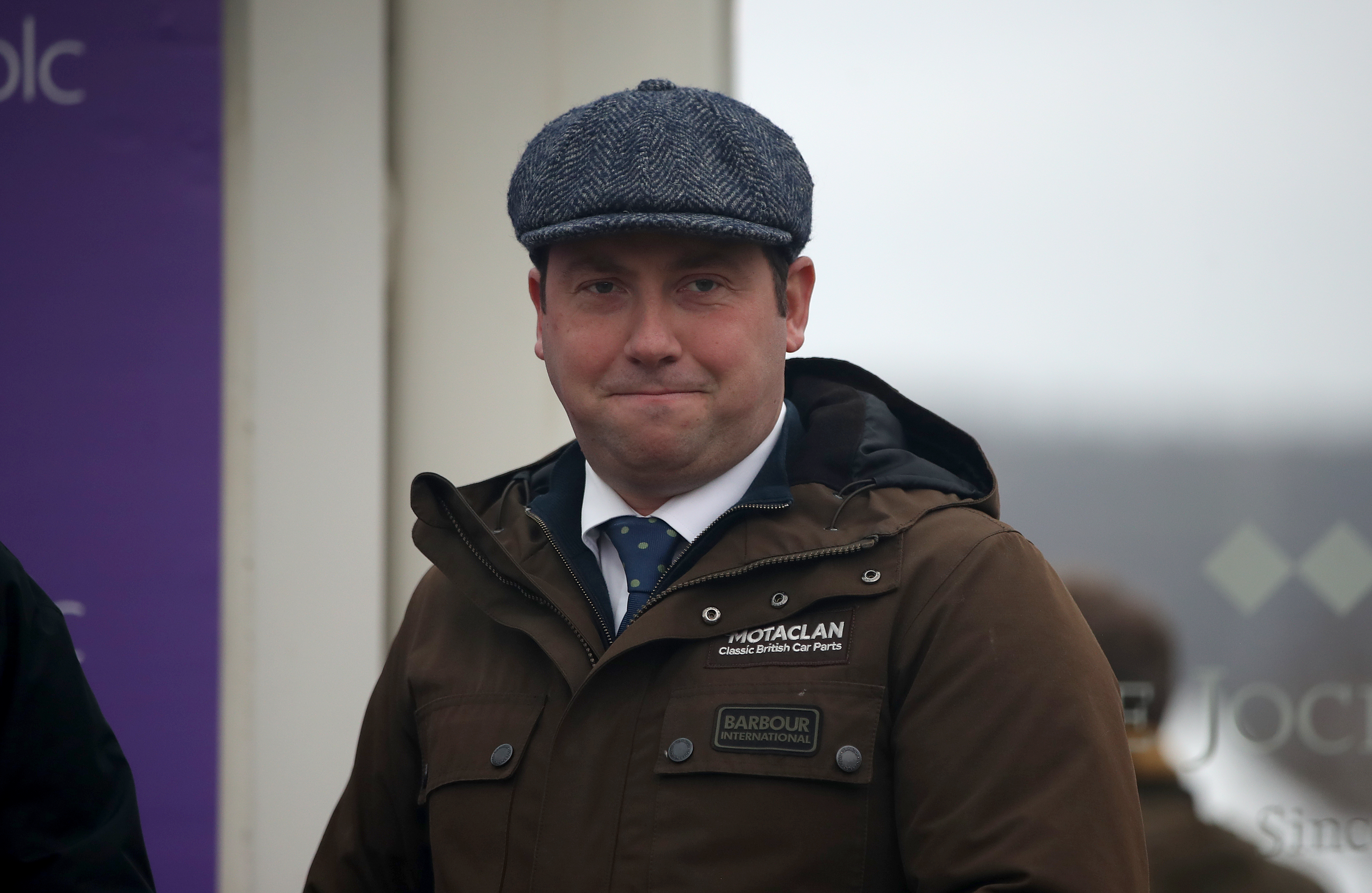 Olly Murphy is Sean Bowen's biggest supporter