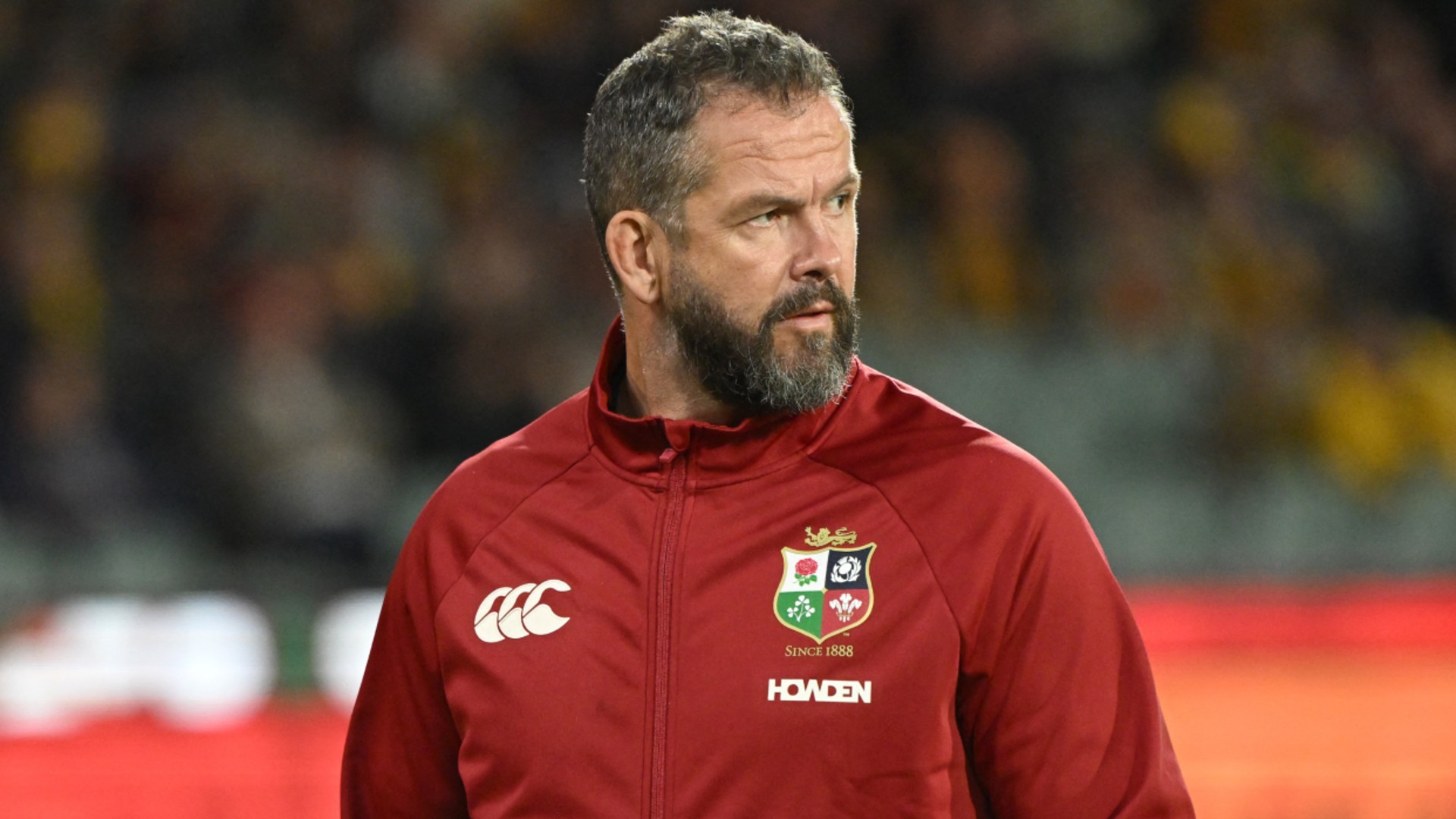 Farrell lauds Lions' 'team performance' ahead of first Australia Test