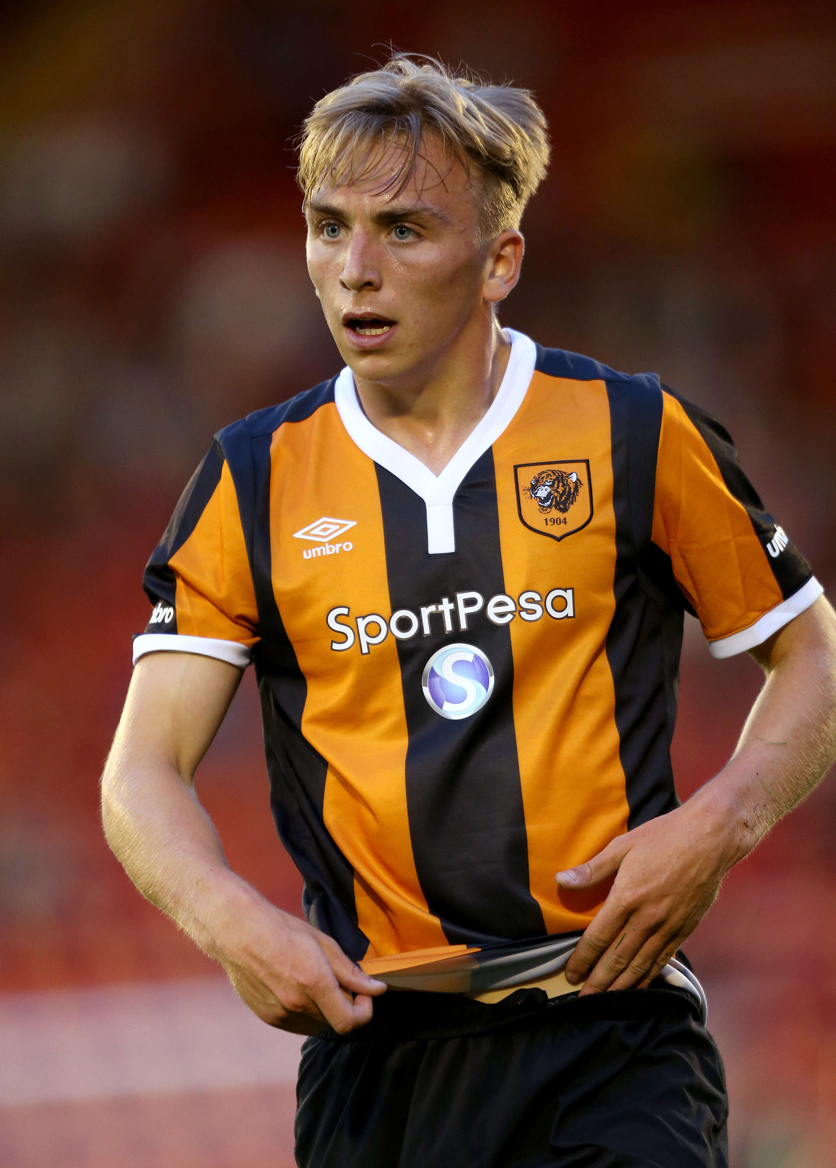 Bowen first caught the eye while playing for Hull