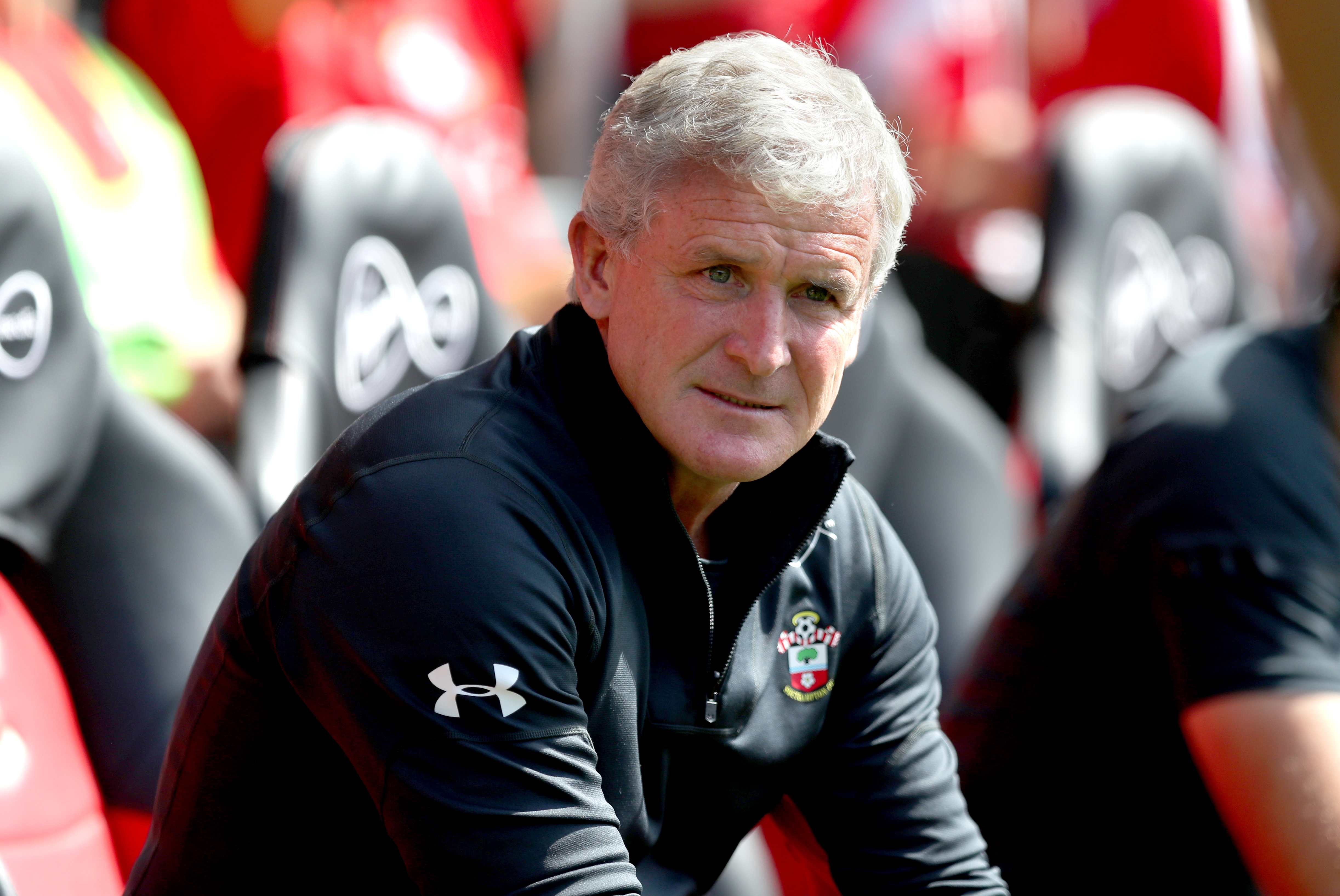 Southampton v Borussia Monchengladbach – Pre-Season Friendly – St Mary’s Stadium