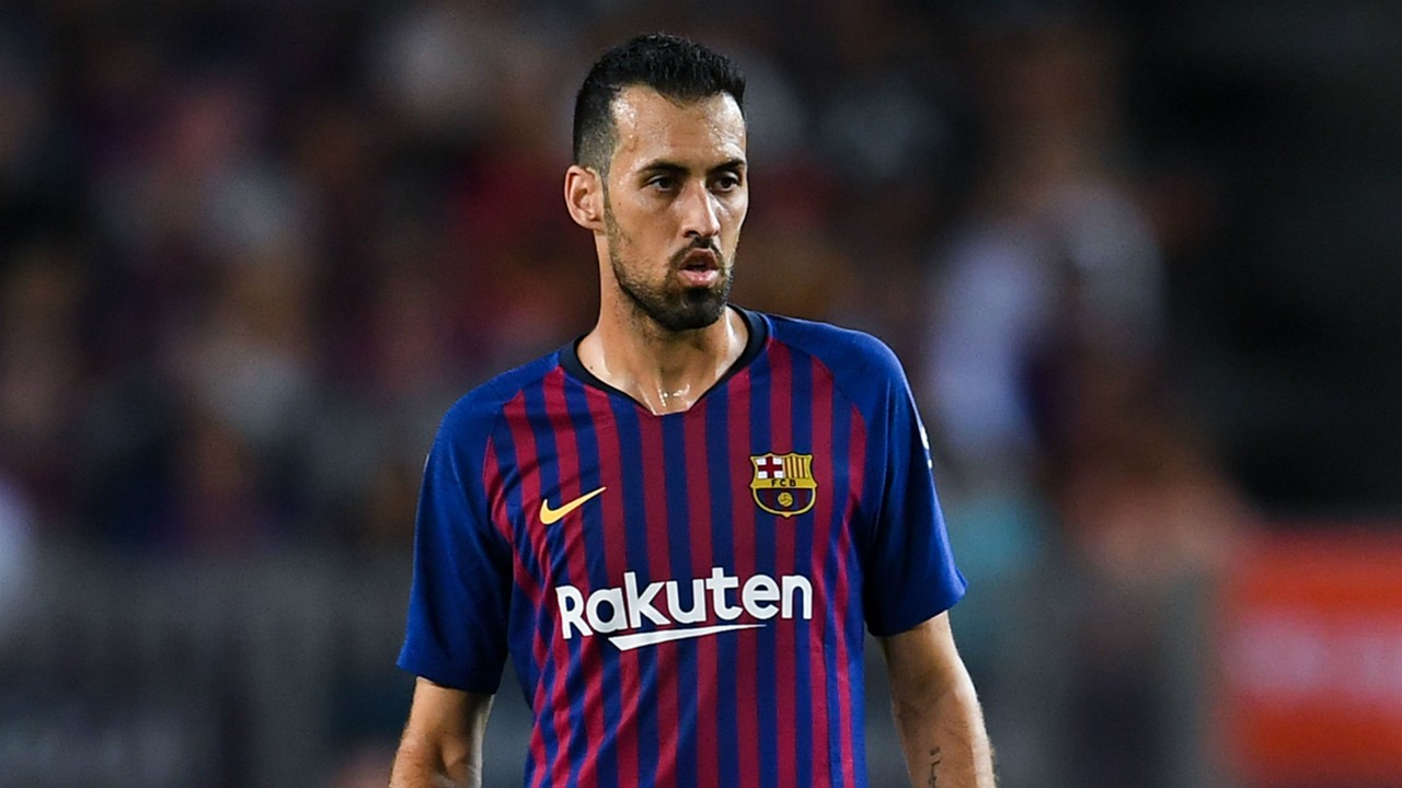 Officiel : Busquets prolonge jusqu'en 2023