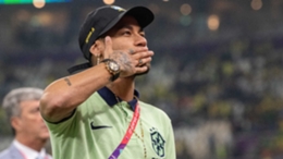 Neymar is set to play against South Korea