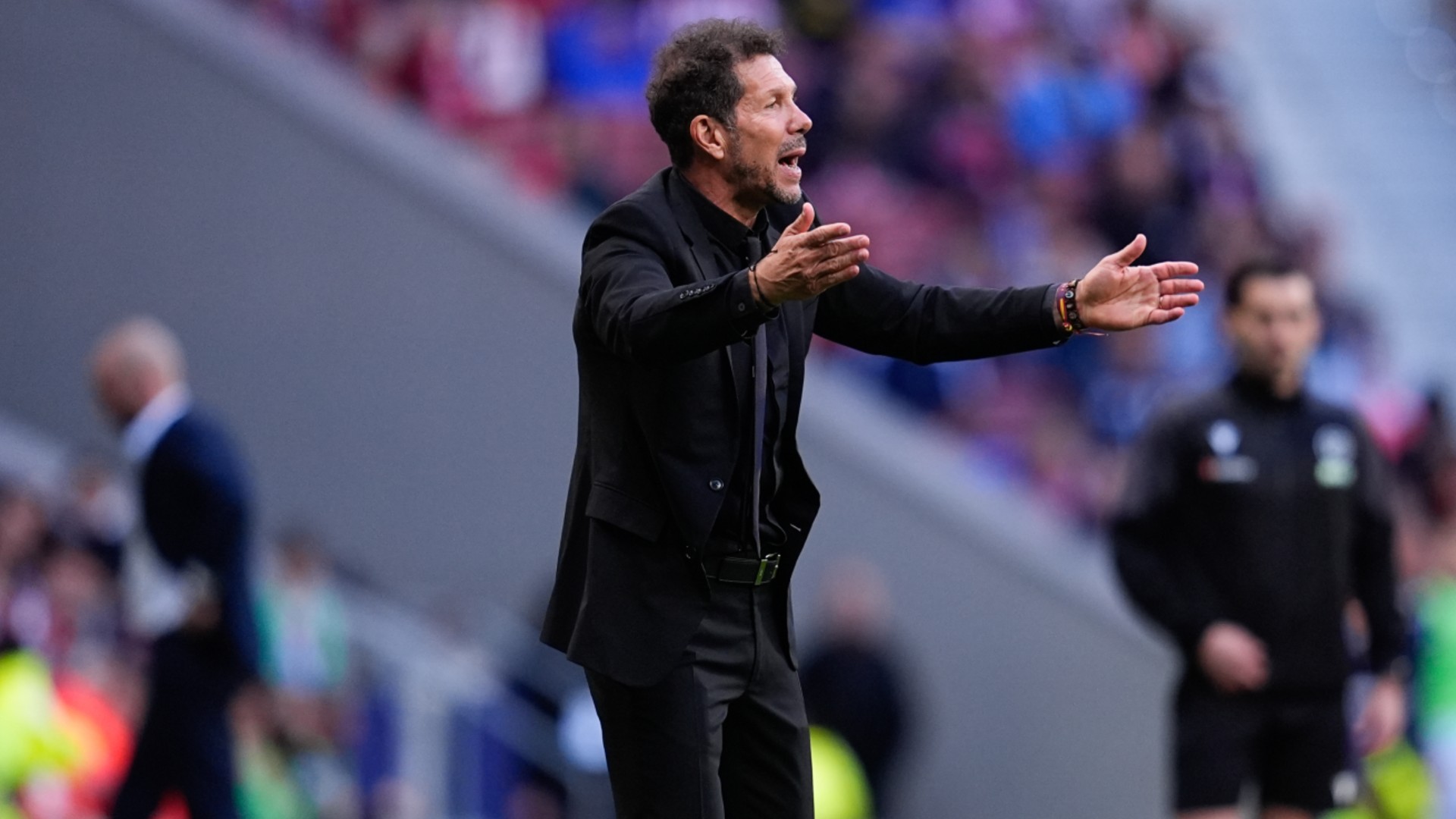 Atletico must ‘manage the situation’, says Simeone amid poor form