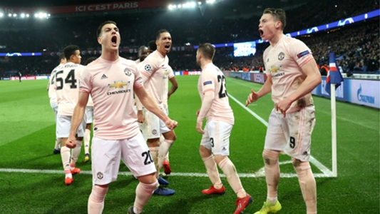 Solskjaer: PSG comeback gives Man United hope for Barcelona Solskjaer: PSG comeback gives Man United hope for Barcelona