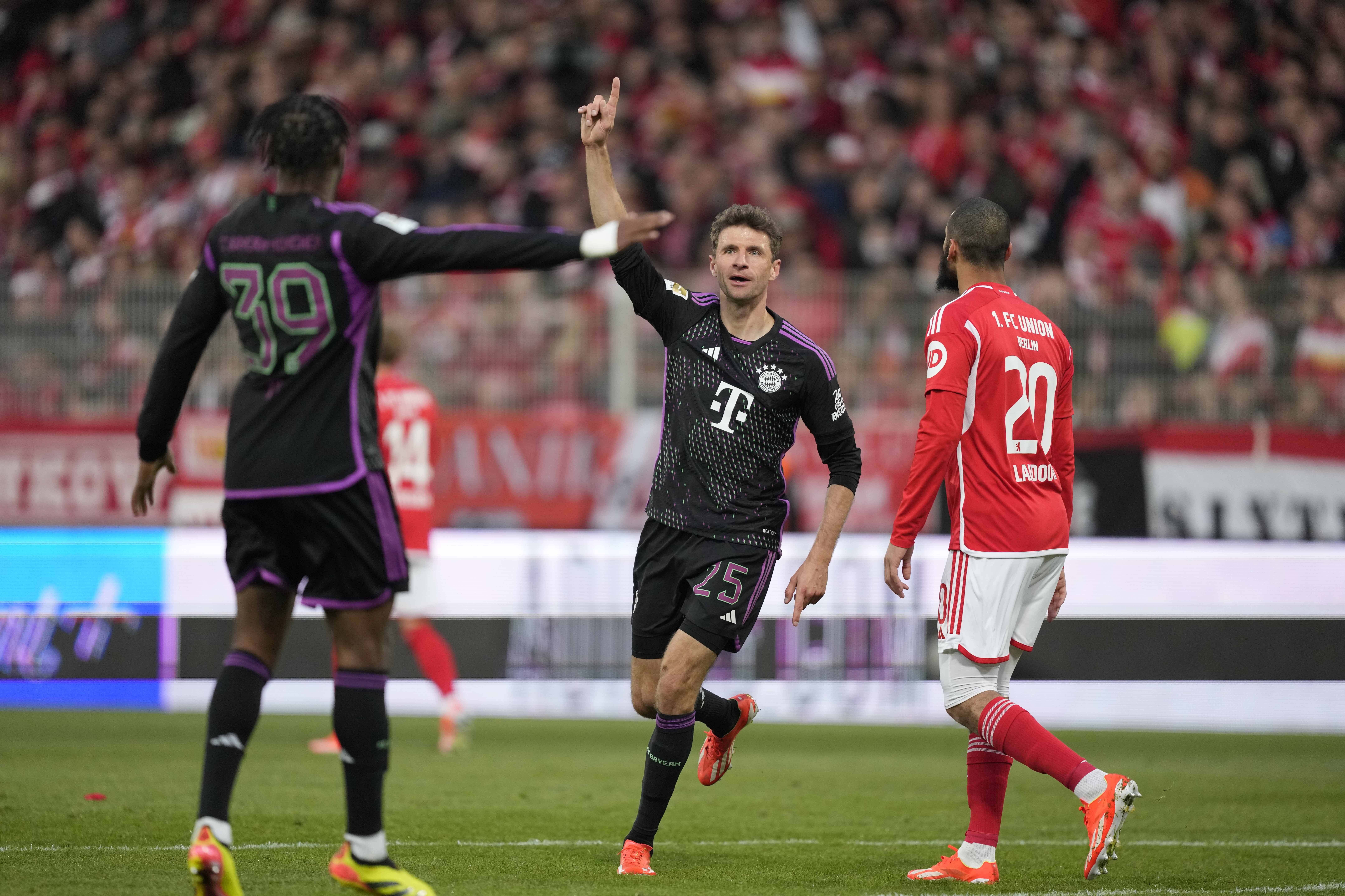 Germany Soccer Bundesliga