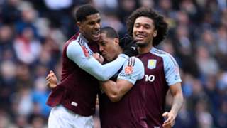 Preston 0-3 Aston Villa: Rashford off the mark as visitors book Wembley ticket