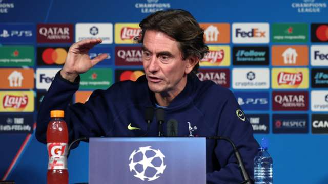 Frank convinced Tottenham will bounce back against PSG after derby defeat