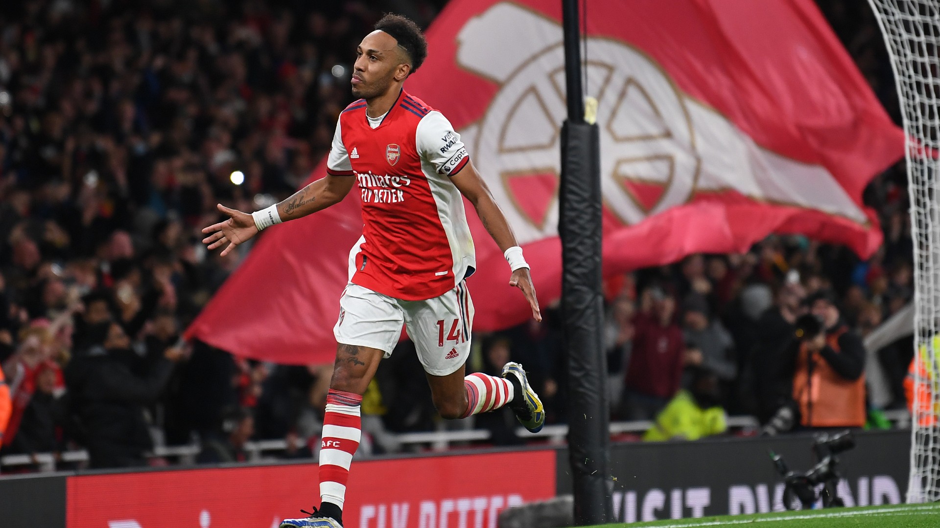 Arsenal outcast Pierre-Emerick Aubameyang is being chased by both Barcelona and Juventus