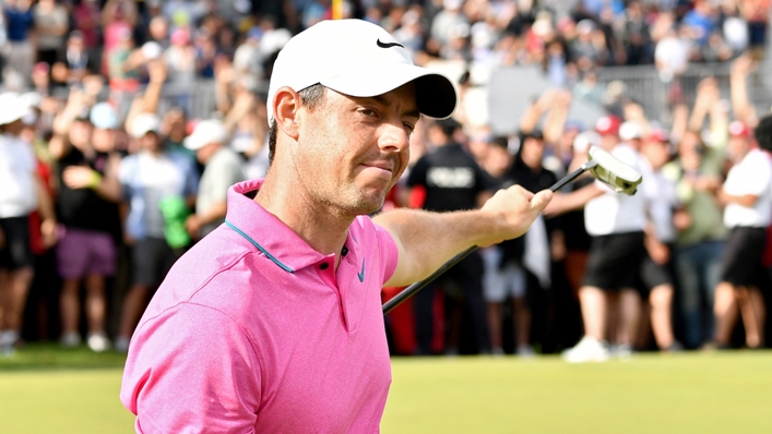 Rory McIlroy won the RBC Canadian Open in June