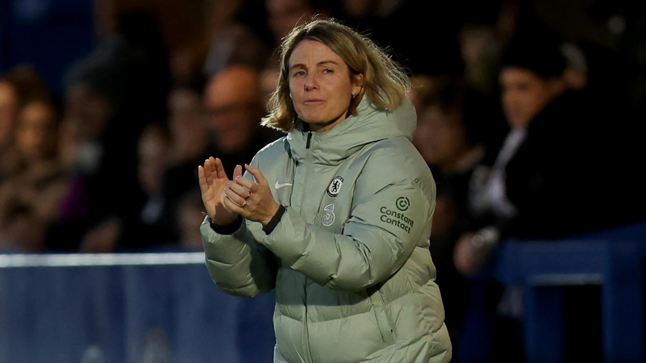 Bompastor rues Chelsea's lack of clinical edge in 'frustrating' Everton loss