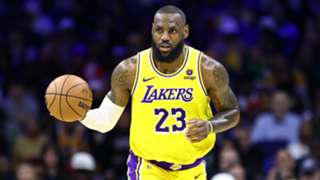 LeBron James shrugs off minutes milestone after suffering heaviest career defeat