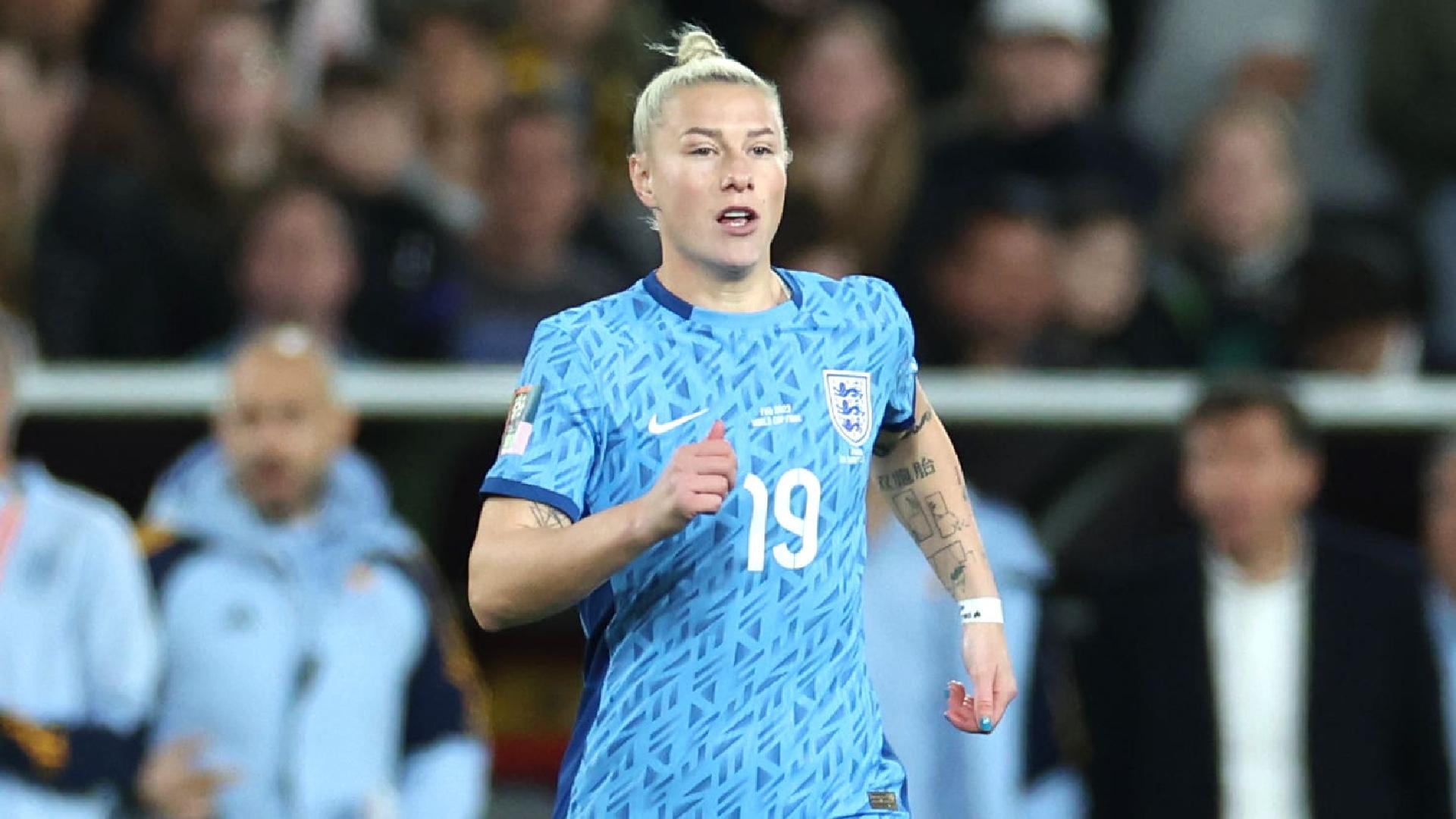 Bethany England has called for more investment in women’s football (Isabel Infantes/PA)