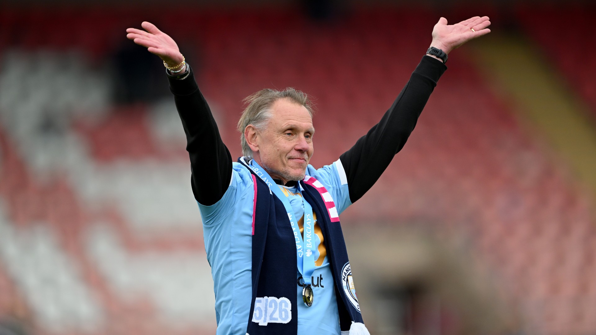 Man City boss Jeglertz demands tactical perfection for FA Cup showdown