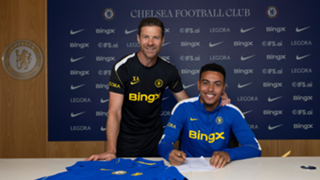 Rogers: Alonso a 'massive factor' behind transfer to Chelsea