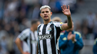 Jaissle: Guimaraes' Newcastle future decided before I arrived