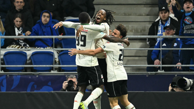 Strasbourg 0-2 Nice: Wahi brace tees up Coupe de France final against Lens