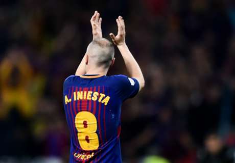 Iniesta the perfect poster boy for new generation