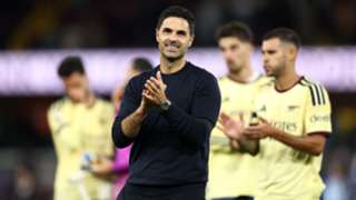 Arteta already feeling Premier League title pressure after winning start