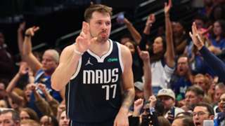 NBA: Luka Doncic lifts Mavericks over Nets with 49 points and late, tiebreaking 3-pointer