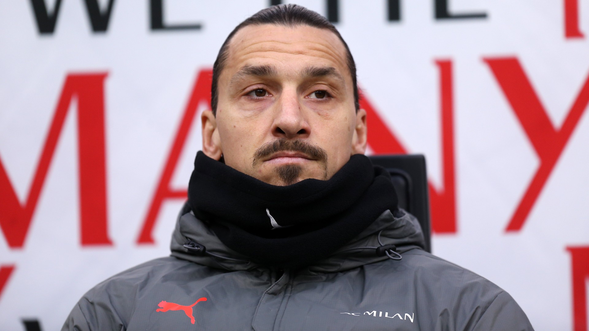 Milan veteran Zlatan Ibrahimovic
