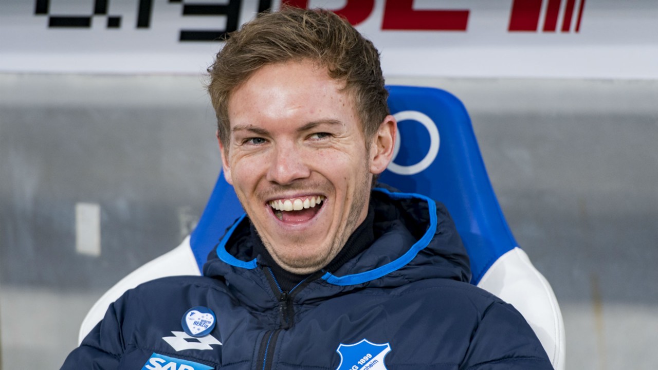 ÎÏÎ¿ÏÎ­Î»ÎµÏÎ¼Î± ÎµÎ¹ÎºÏÎ½Î±Ï Î³Î¹Î± nagelsmann