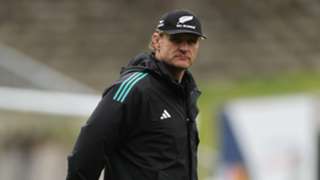 All Blacks sack coach Robertson