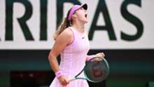 French Open: Andreeva storms into last eight