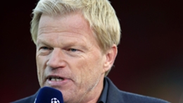 Oliver Kahn has been replaced as CEO at Bayern Munich (Nick Potts/PA)
