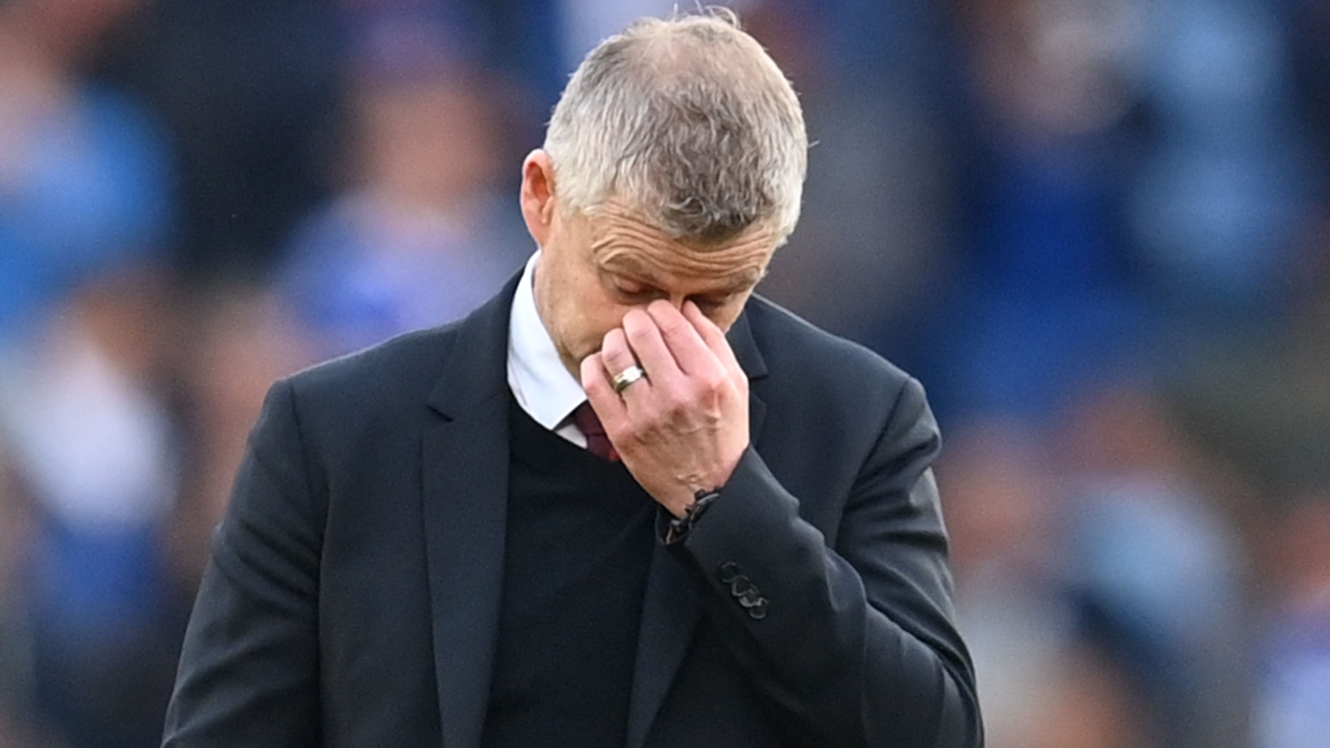 Under-fire Ole Gunnar Solskjaer and Manchester United face bitter rivals Liverpool this weekend
