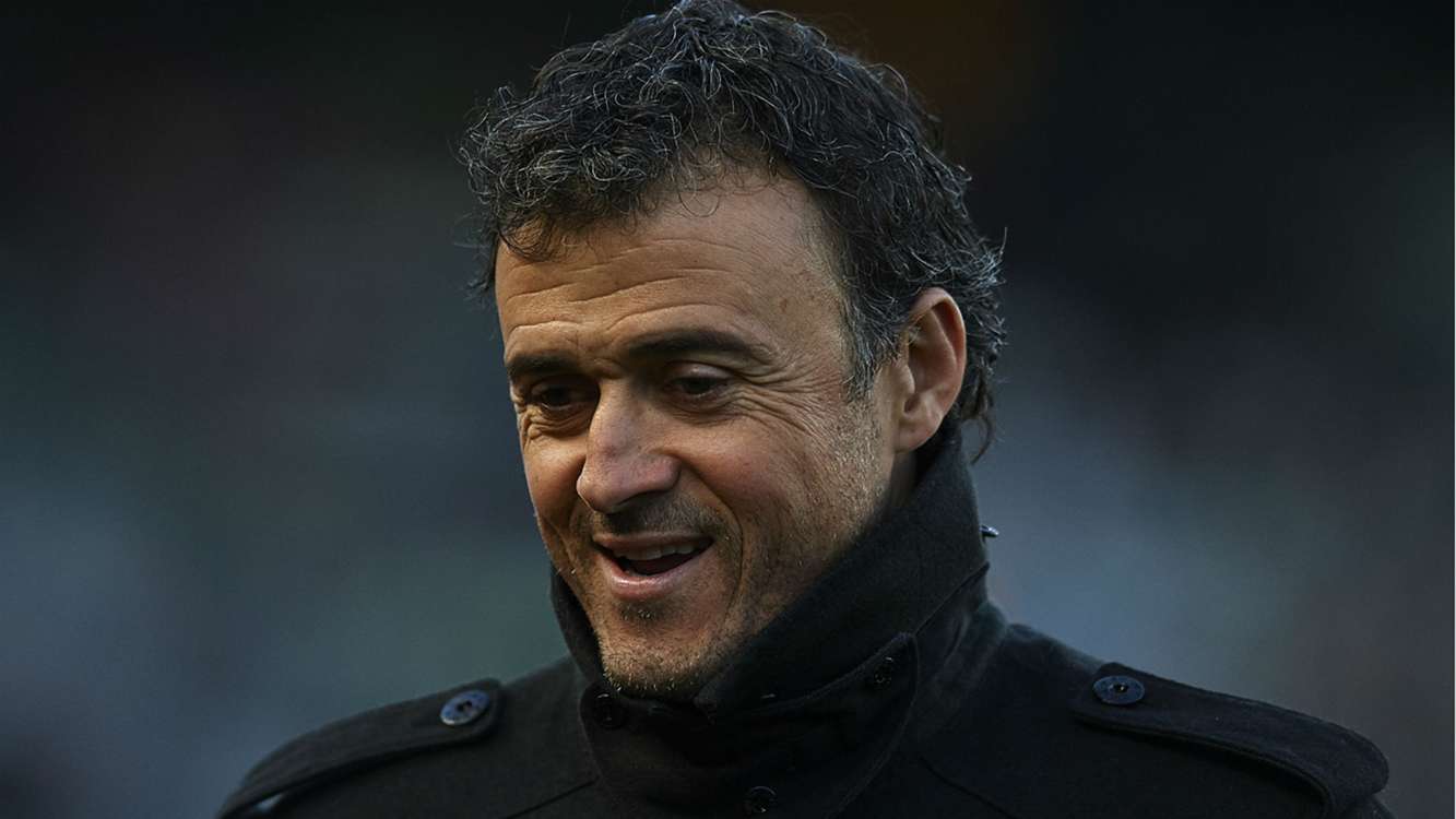 luis enrique aiming to halt villarreal progress