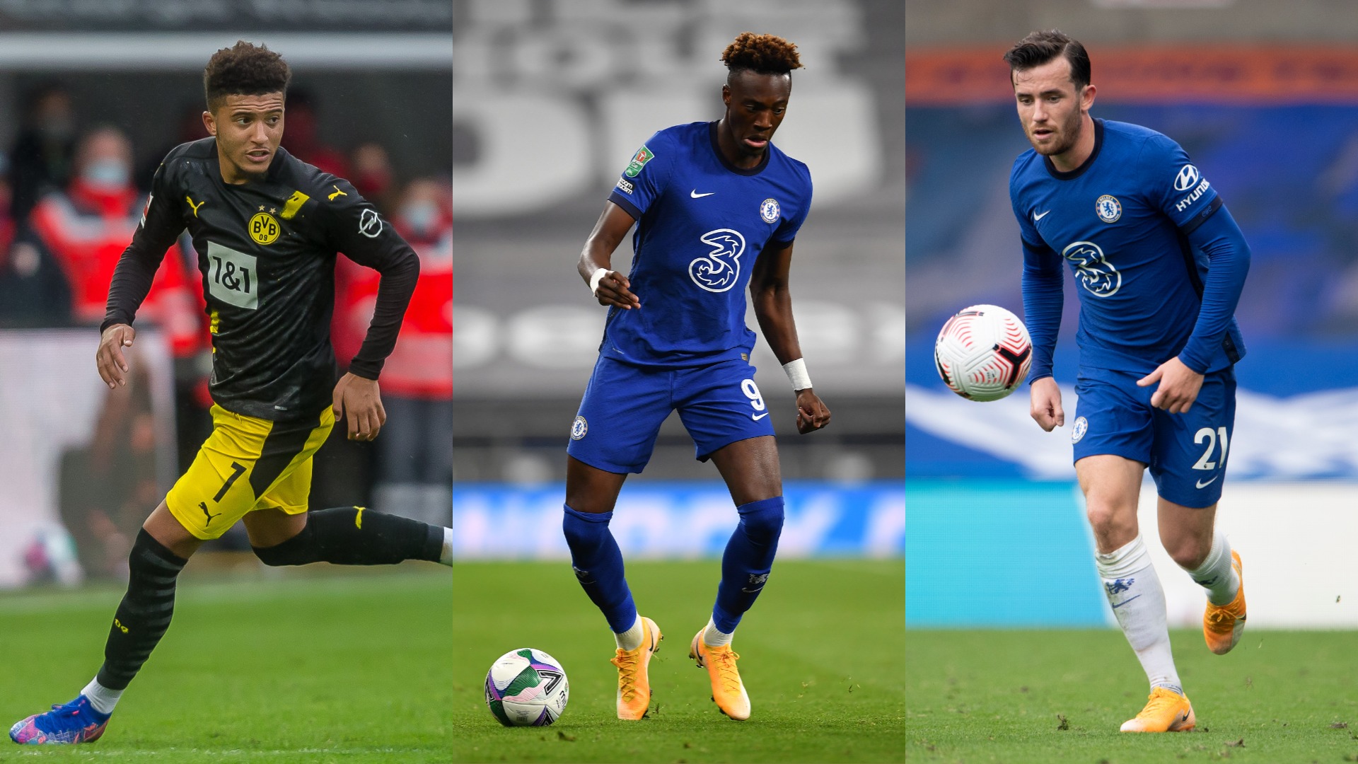 Football Association investigates party involving Abraham, Chilwell and Sancho