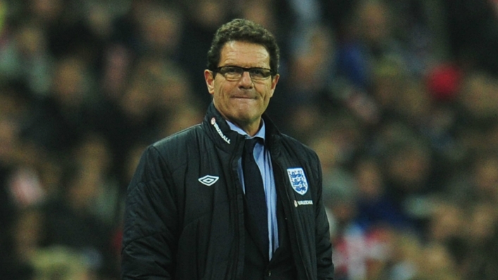Former England manager Fabio Capello was not impressed with Gareth Southgate's performance in the Euro 2020 final