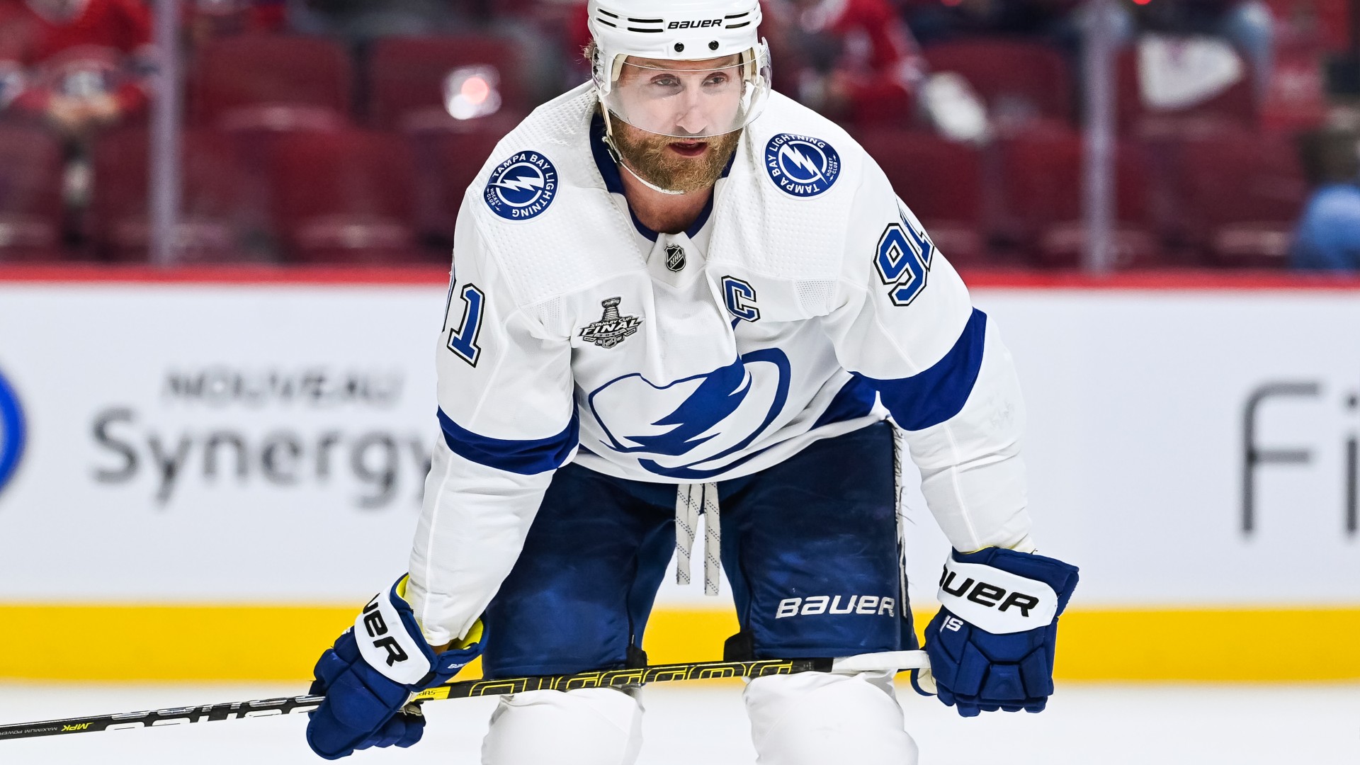 Steven Stamkos