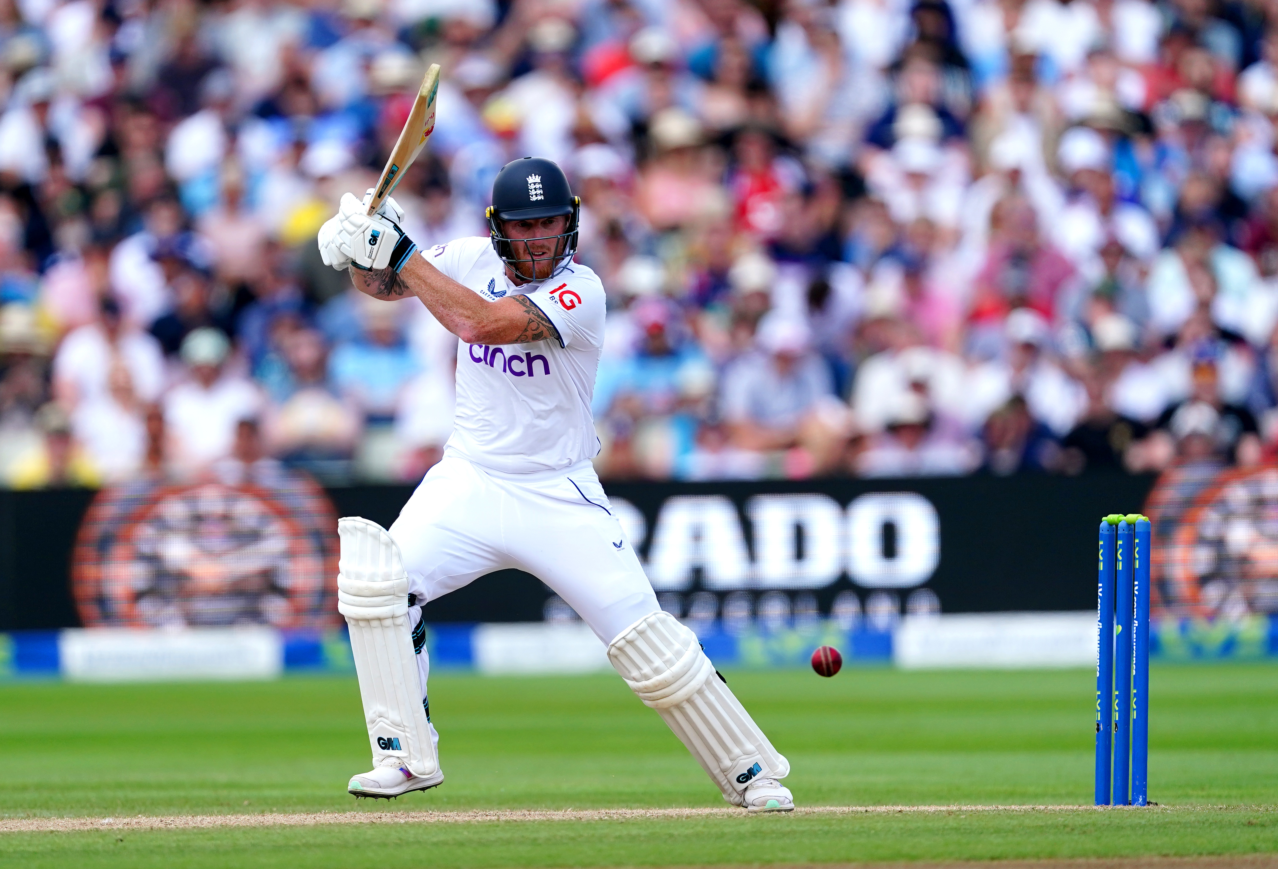 England v Australia – LV= Insurance Ashes Series 2023 – First Test – Day Four – Edgbaston