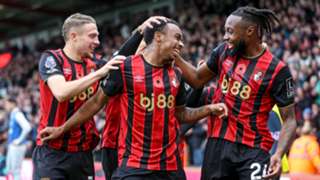Bournemouth 2-0 Nottingham Forest: Dyche suffers losing Premier League return as hosts go second