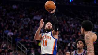 Towns hails ‘special’ Brunson after 47-point display for the Knicks