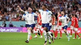 Marcus Rashford stole the show for England in a comfortable victory over Wales