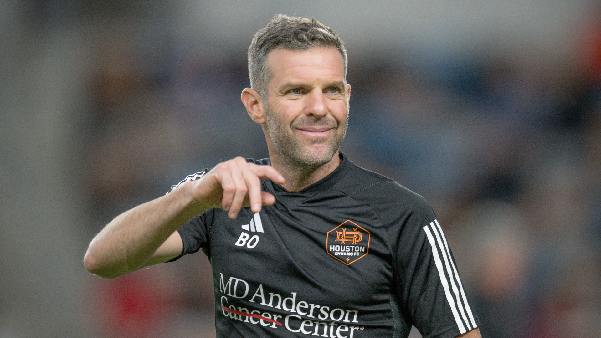 New York City v Houston Dynamo: Olsen says road stretch has brought growth