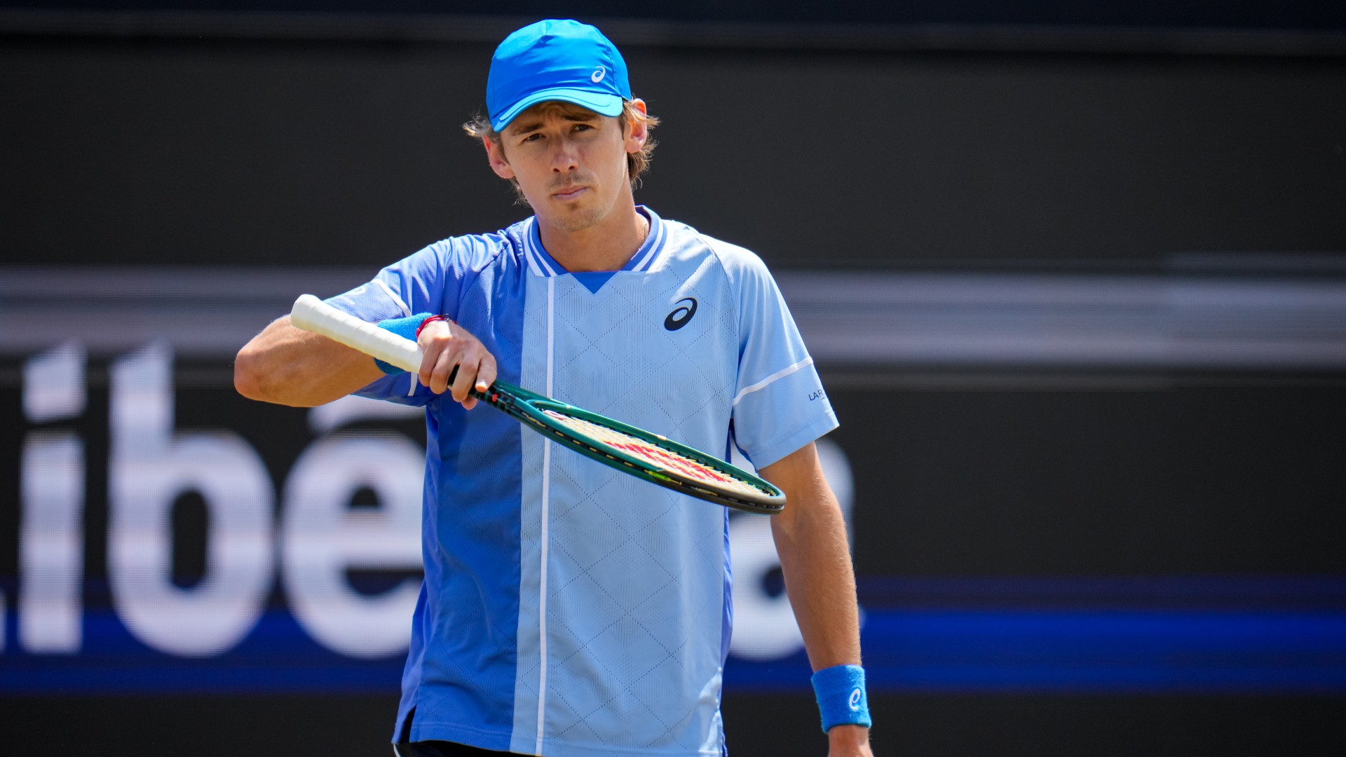 De Minaur to face Korda in Libema Open final after downing Humbert