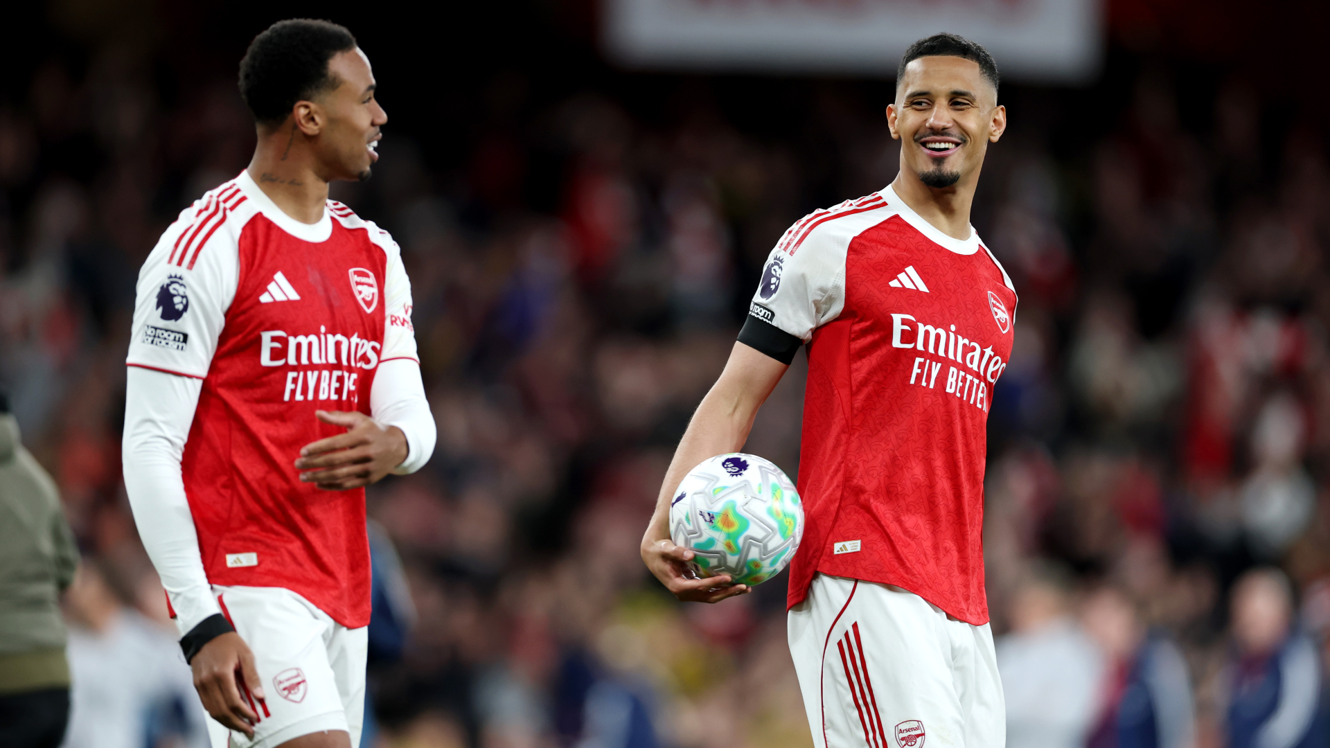 Arsenal are the world’s best team without the ball, says PSG boss Luis Enrique