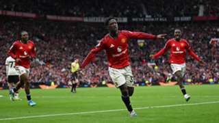 Manchester United 3-2 Liverpool: Mainoo decides Old Trafford thriller as hosts seal top-five finish