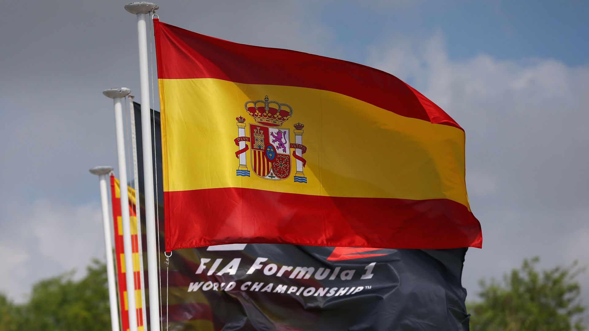 Could Spain soon have a grand prix staged by Madrid?