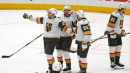 The Golden Knights will play the Florida Panthers in the Stanley Cup Final